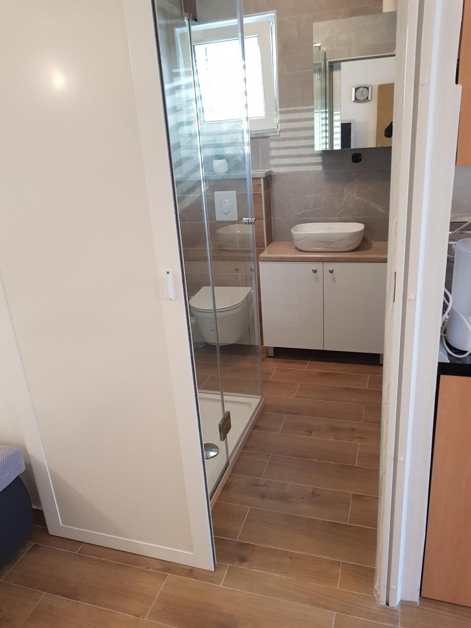 Apartments Mila 산책길 외부 사진