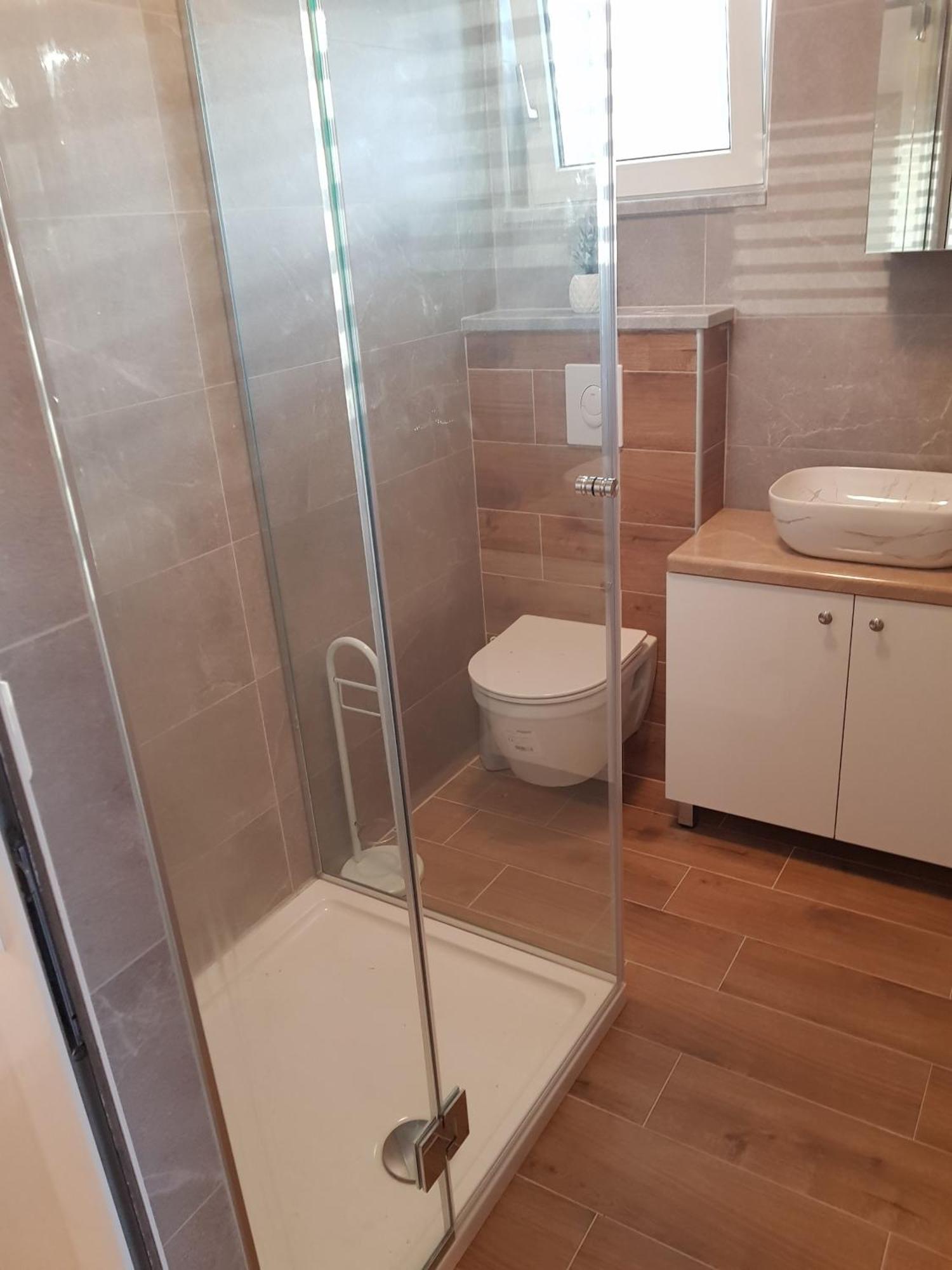 Apartments Mila 산책길 외부 사진
