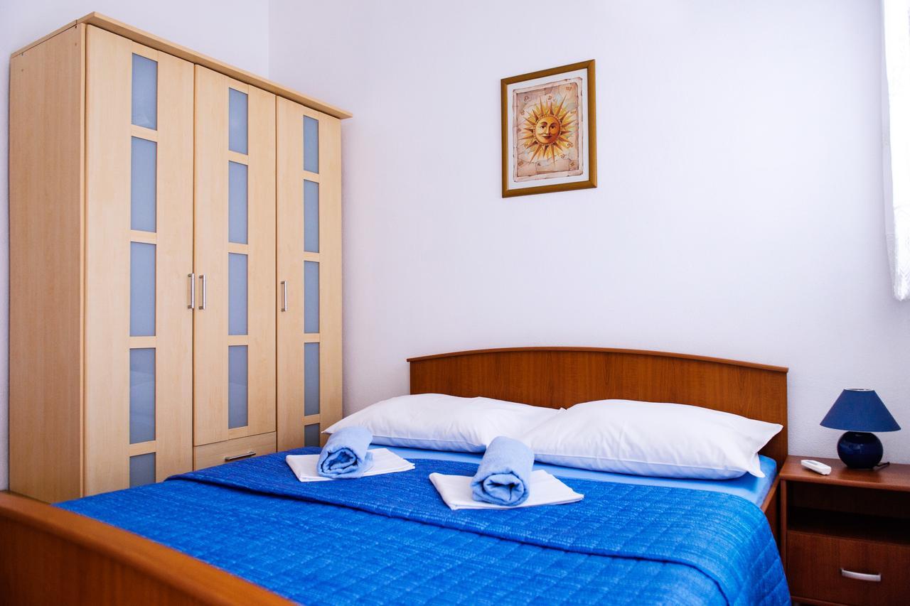 Apartments Mila 산책길 외부 사진