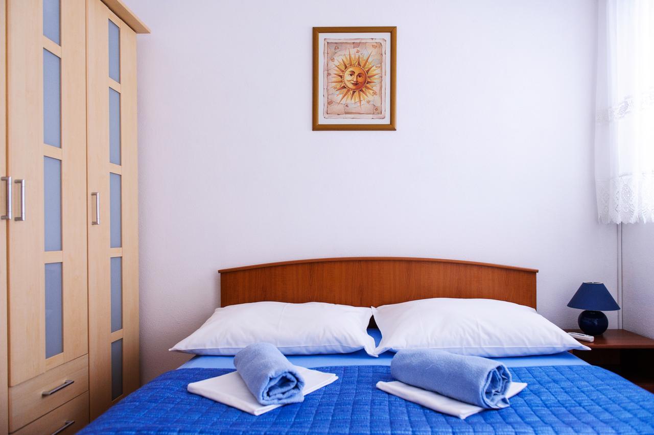 Apartments Mila 산책길 외부 사진