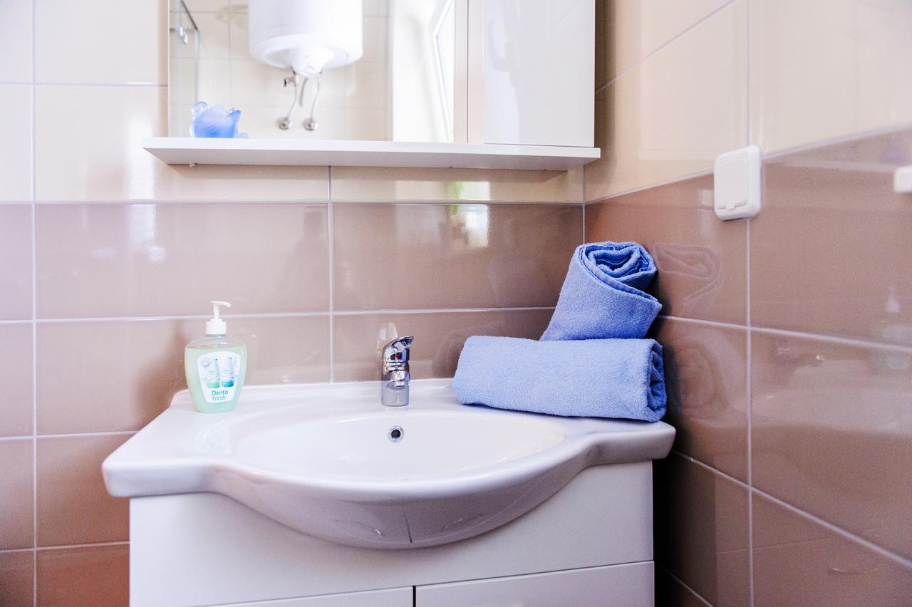 Apartments Mila 산책길 외부 사진