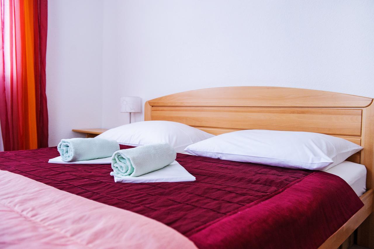 Apartments Mila 산책길 외부 사진