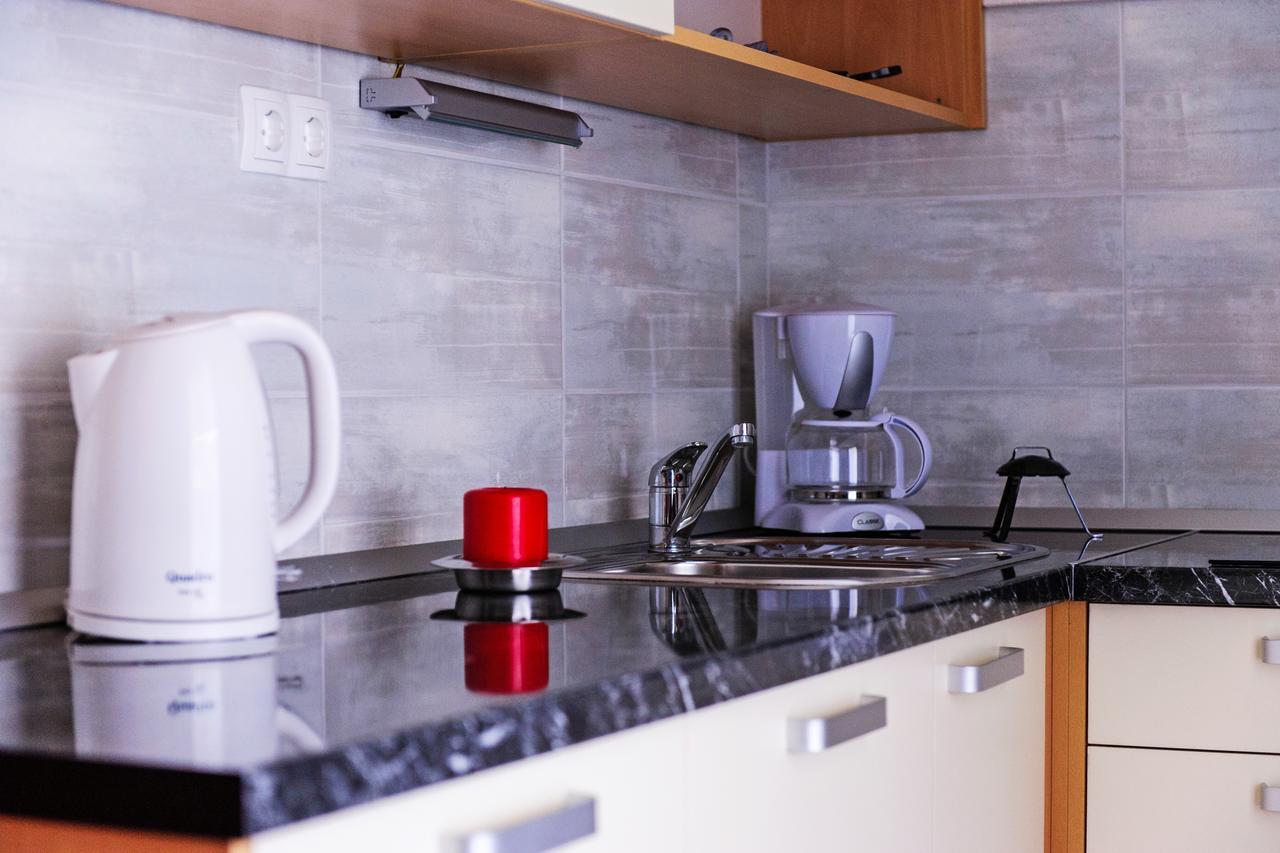 Apartments Mila 산책길 외부 사진