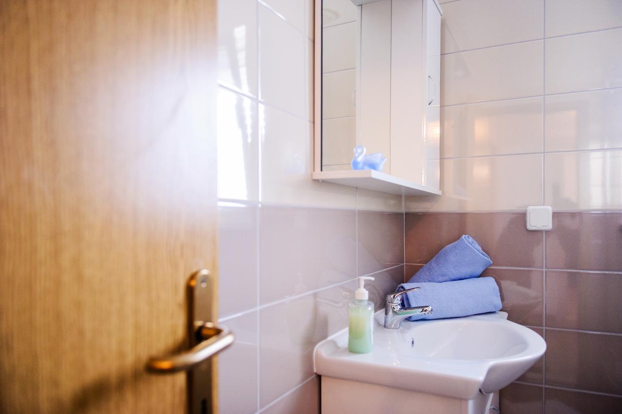 Apartments Mila 산책길 외부 사진